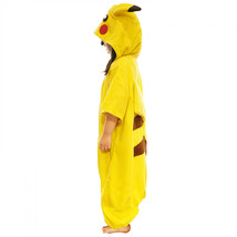 Pokemon Pikachu Summer Kid&#39;s Kigurumi Yellow - £51.34 GBP