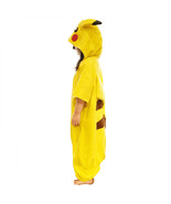 Pokemon Pikachu Summer Kid&#39;s Kigurumi Yellow - £51.67 GBP