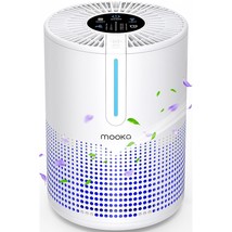 Air Purifiers For Bedroom Home, Hepa H13 Filter Protable Air Purifier Wi... - £57.87 GBP