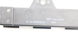 12-18 BMW F30 320I 328I COMFORT ACCESS KEYLESS ANTENNA MODULE E3115 image 11