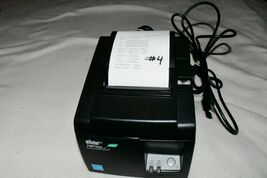 Star TSP100 ECO Future Print Receipt Thermal Printer TSP100II tested w c... - $66.60