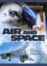 Air and Space Collection (DVD, 2012, 2-Disc Set) Smithsonian Channel BRAND NEW - £7.00 GBP