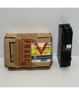 SQUARE D 125 AMP CIRCUIT BREAKER 120/240 VAC 2 POLE Q1-2125 Open Box - $5,428.42 MXN
