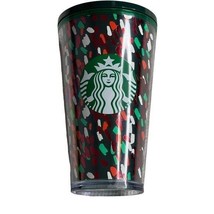 Starbucks Grande holiday confetti cold cup Christmas - $9.75