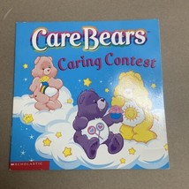 Caring Contest; Care Bears - paperback, 0439451582, Nancy Parent. - $4.85