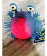 Sensory Puffer Squeeze Ball Relief Stress Ladybug Toy 4 Inches Tall 3+. ... - £10.80 GBP