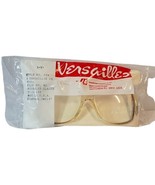 Vtg Versailles Eye Glasses Frames Cocoa 224 USA 1970s New Old Stock 53x4... - £76.66 GBP