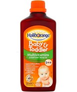 Haliborange Baby &amp; Toddler Multivitamins Liquid 250ml - $327.15 MXN