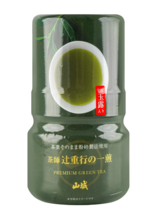 Yamashiro Premium Tea by tea master Shigeyuki Tsuji - Gyokuroiri Ryokucha 0.7oz - £10.00 GBP