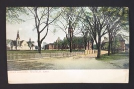 Dean Academy, Franklin, Massachusetts MA - Vintage Postcard - £3.99 GBP