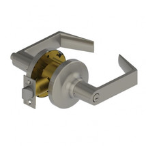 Withnell Lever Privacy Cylindrical Lock No. 012499 Satin Chrome - $298.20