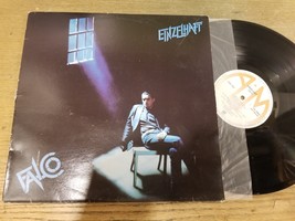 Falco - Einzelhaft - LP Record   EX G+ - £5.33 GBP