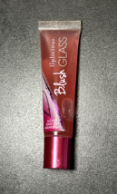 Bath &amp; Body Works Liplicious Blush Glass Rose Laque Glossy Stain .47oz D... - $24.75