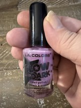L.A Colors Glow In The Dark Nail Polish Jinx - €11,76 EUR