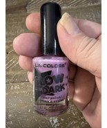 L.A Colors Glow In The Dark Nail Polish Jinx - $255.03 MXN