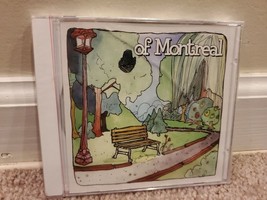 The Bedside Drama: A Petite Tragedy by Of Montreal (CD, marzo 2006,... - £9.73 GBP