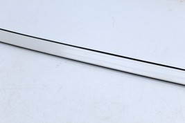 12-18 BMW F30 320I 328I SEDAN ROOF LH LEFT DRIVER SIDE MOLDING TRIM WHITE E5980 image 4