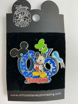 Disneyland 06 Hat Mickey 3d Collectible Trading Disney Pin - £13.21 GBP