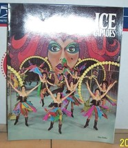 1974 Ice Capades Official Program Ice skating - $43.22