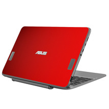LidStyles Carbon Fiber Laptop Skin Protector Decal Asus Transformer Book... - $9.99