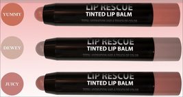 Sorme&#39; Treatment Cosmetics Lip Rescue Tinted Lip Balm, Juicy, 0.112 Fl Oz - $19.99