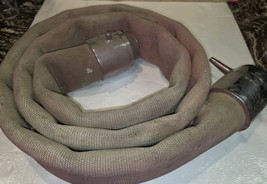 Vintage 5&quot; Special D.J. Soft Suction Cotton Jacket Fire Hose - $2,793.41 MXN