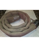 Vintage 5&quot; Special D.J. Soft Suction Cotton Jacket Fire Hose - $2,795.30 MXN