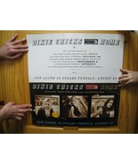 Dixie Chicks Affiche Domestique Visage Shots De Bande Long Time Gone Lan... - €23,61 EUR
