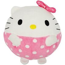 TY Beanie Ballz Hello Kitty 8" Medium Plush Sanrio 2012 - $5.90
