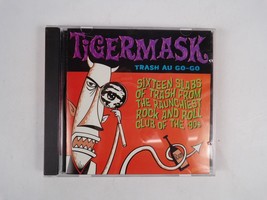 Tigermask Trash Au Go-Go CD #31 - £11.98 GBP