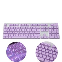 Cherry MX Mechanical Keyboard Replacement Backlit Key -  Purple - £9.41 GBP