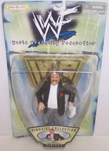 New! 1998 Jakk's Pacific Ringside 2 "Sgt. Slaughter" Action Figure WWF WWE {897} - $13.36