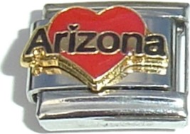 Arizona Italian Charm - $12.15 CAD