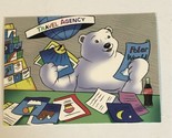 Coca-Cola Polar Bears Trading Card  Vintage #1 South Pole Vacation - $1.97