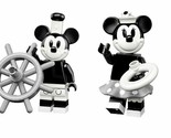 LEGO Disney Series 2 Minifigures VINTAGE MINNIE &amp; MICKEY MOUSE SEALED 71024 - $15.99