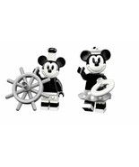 LEGO Disney Series 2 Minifigures VINTAGE MINNIE &amp; MICKEY MOUSE SEALED 71024 - £12.63 GBP