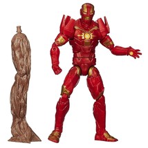 Marvel Guardians of The Galaxy Iron Man Figure, 6-Inch - £35.12 GBP