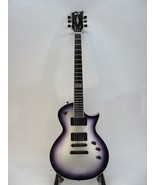 AXE PALACE ESP ECLIPSE 24 E-II ELECTRIC GUITAR PURPLE SILVERBURST CUSTOM... - $4,199.99