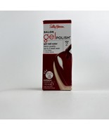 Sally Hansen Pro Salon Gel Polish - 240 Crazy Crimson - 0.23 Fl Oz - $261.24 MXN