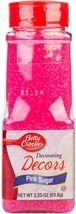 Betty Crocker Pink Sugar Sprinkles - £6.32 GBP