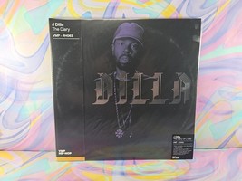 J Dilla - The Diary (2xLP Record) neuf scellé, violet/orange, VMP-E106 - $37.94