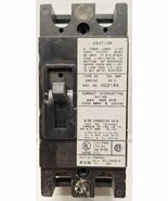EATON Cutler-Hammer CC2150 150 Amp 240 V  2 Pole Circuit Breaker SHIPS S... - €129,39 EUR