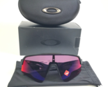 Oakley Sunglasses Sutro Lite Sweep OO9465-0139 Matte Black Frame Prizm R... - £136.32 GBP