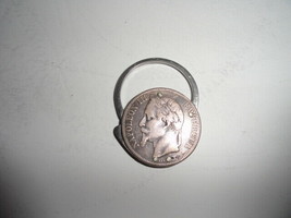 eloi 5 Francs 1867 coin key ring - £231.97 GBP