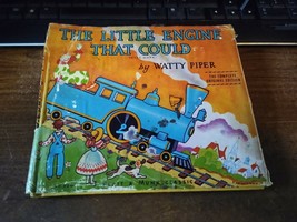 Watty Piper The Little Engine That Could HC/DJ  Platt &amp; Munk - £1.58 GBP