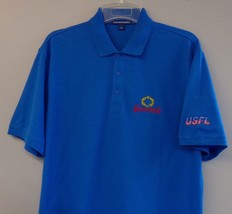 New Jersey Generals Usfl Football Mens Polo Shirt XS-6XL, LT-4XLT Nfl New - £23.34 GBP+