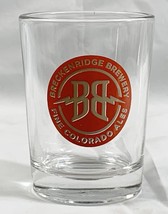 Breckenridge Brewery Fine Colorado Ales Taster Beer Glass 4 oz - £14.82 GBP