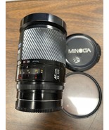 MINOLTA MAXXUM AF Zoom 28-135mm f/4-4.5 Macro Camera Lens with Minolta M... - $1,281.70 MXN