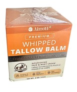 Grass-Fed Beef Tallow for Skin, Whipped Beef Tallow Face Body Moisturize... - $13.85