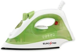 Spray, Steam And Dry Compact Iron, Green - £34.91 GBP